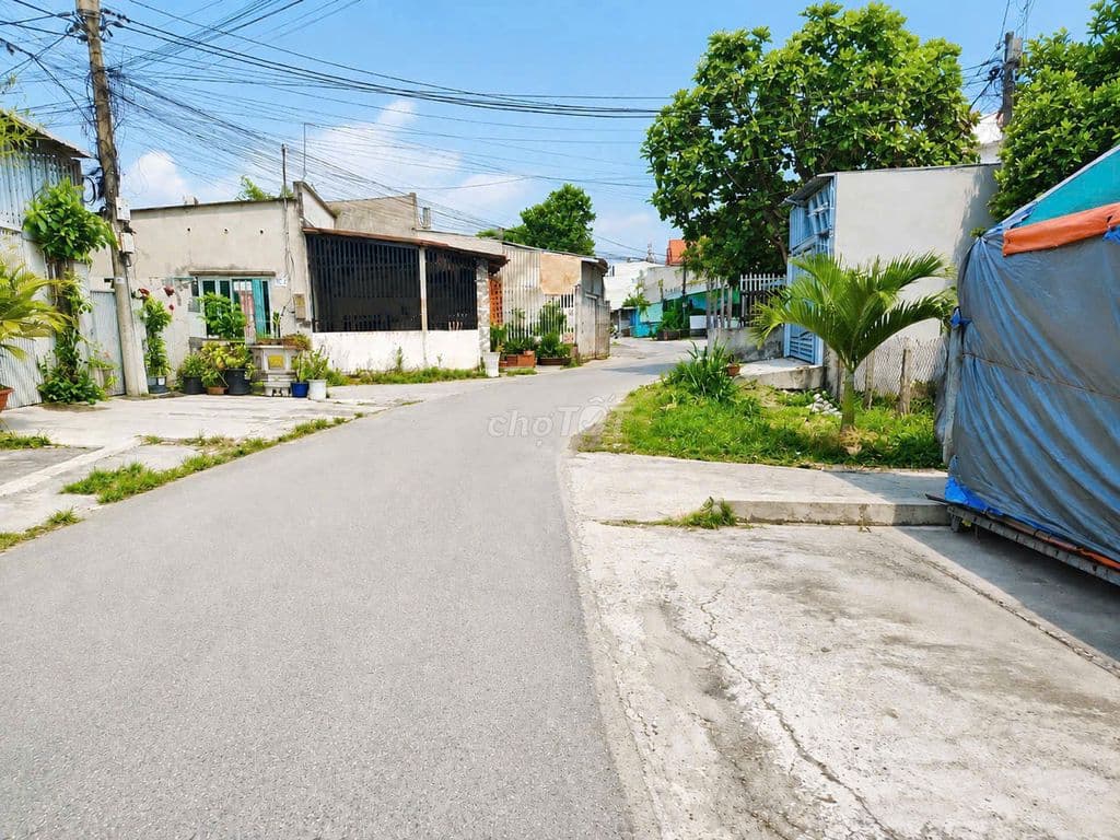 Tân Phú Trung, Củ Chi 5,5x26m2 có 72m2 thổ, đường nhựa, Giá bán 2,3 tỷ - Ảnh 2