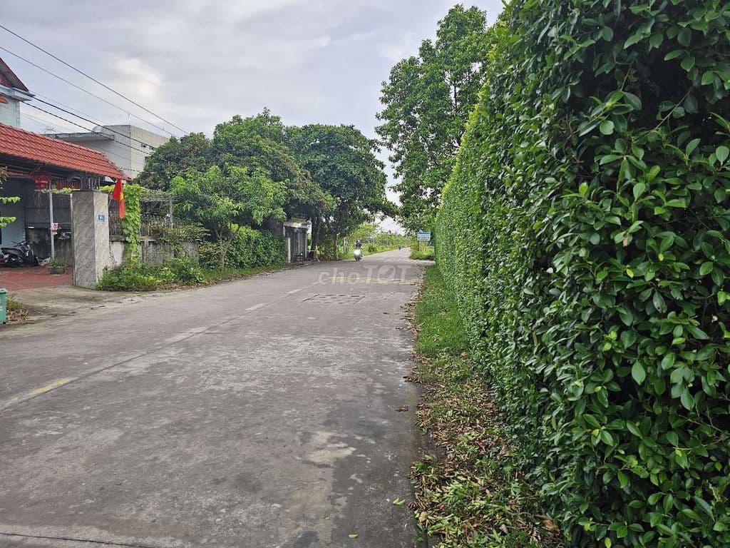bán đất thổ cư
