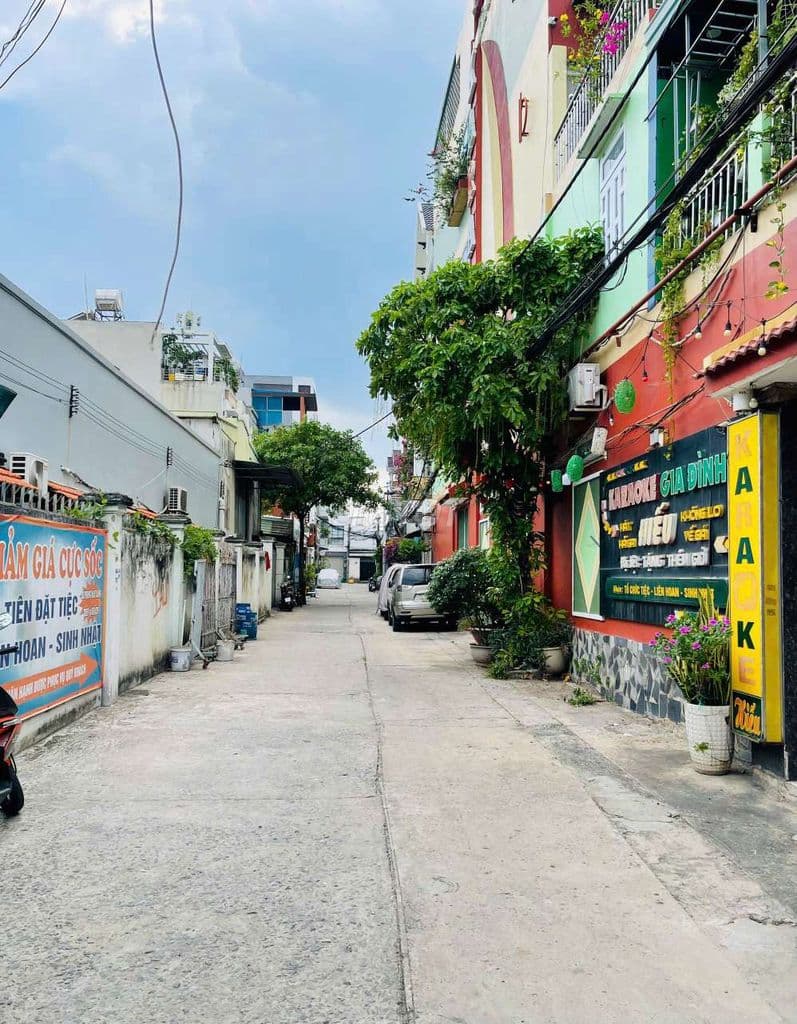 ĐẤT 1 SẸC NGẮN LÊ VĂN KHƯƠNG, DT: 60m2 THỔ CƯ, ĐƯỜNG OTO THÔNG - Ảnh 2