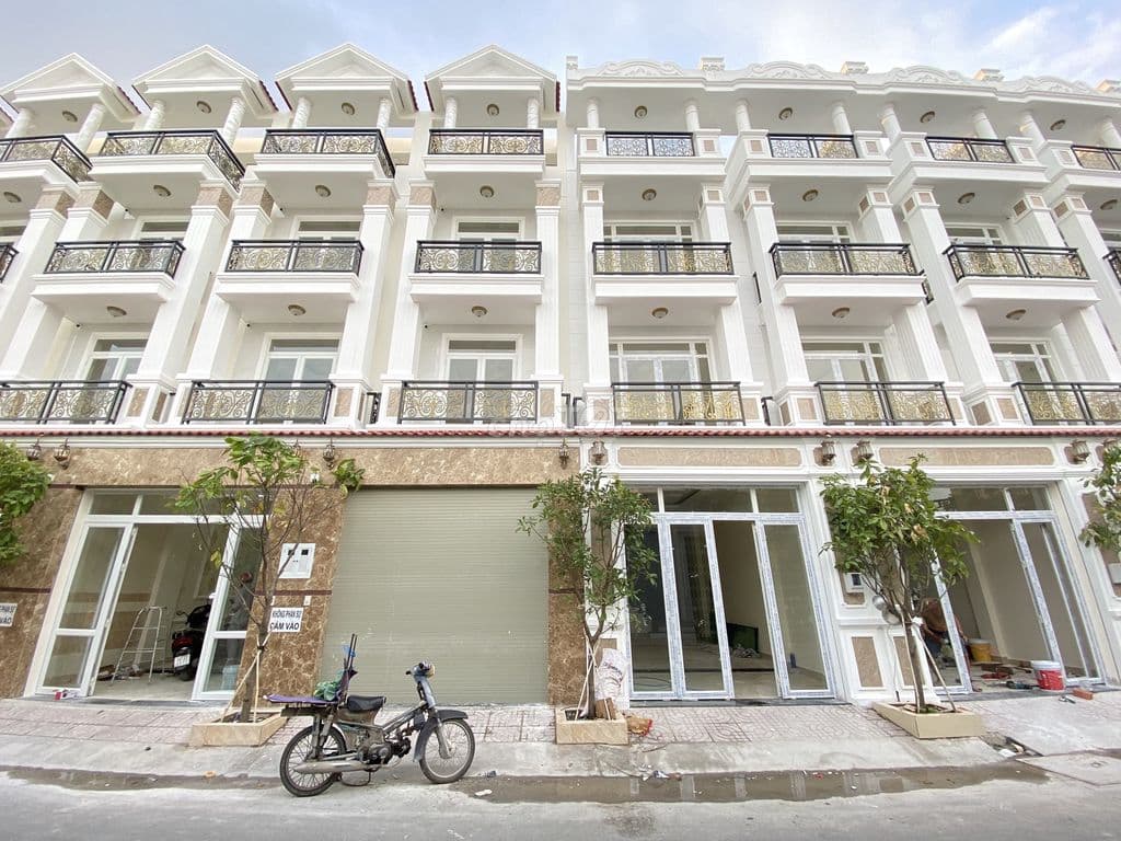 NGỘP GIẢM MẠNH Bán Nhà 3 Lầu - Vạn Phúc CiTy QL13