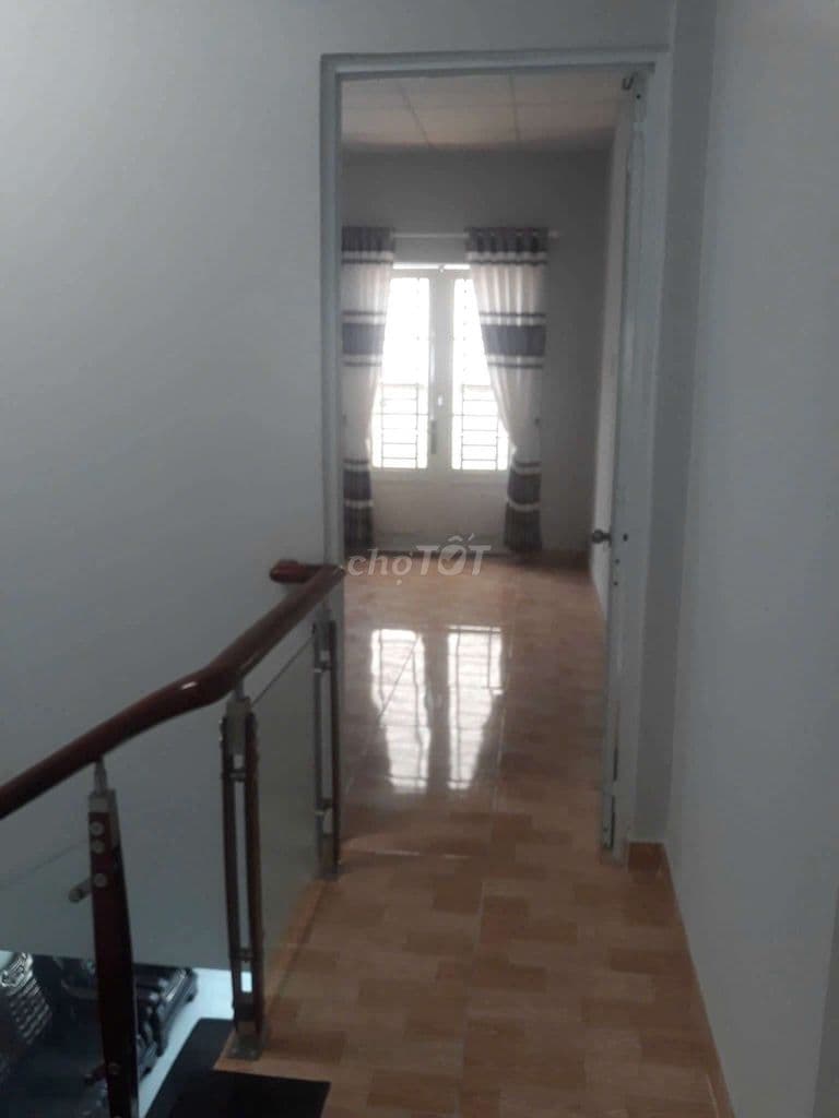 nhà hẻm ,đường 487 Võ Thị Nhờ.tân thuận,quận 7,dt:4x12,8giá:5ty668tr - Ảnh 3