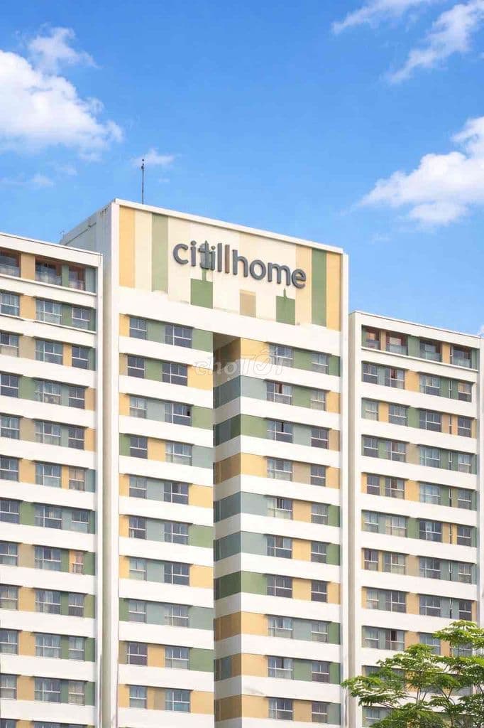 Căn hộ 2PN giá thấp nhất tại khu Cát Lái Q2