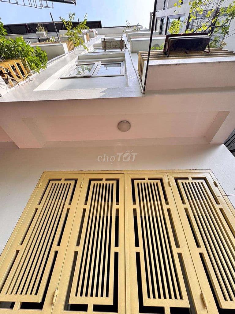 🌹 BÁN NHÀ THỊNH QUANG 40M2- LÔ GÓC. SIÊU THOÁNG - SỔ NỞ HẬU
