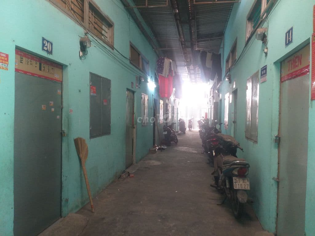 chính chủ cần bán dãy nhà trọ phun thổ cư đang cho thuê 22 triệu - Ảnh 2