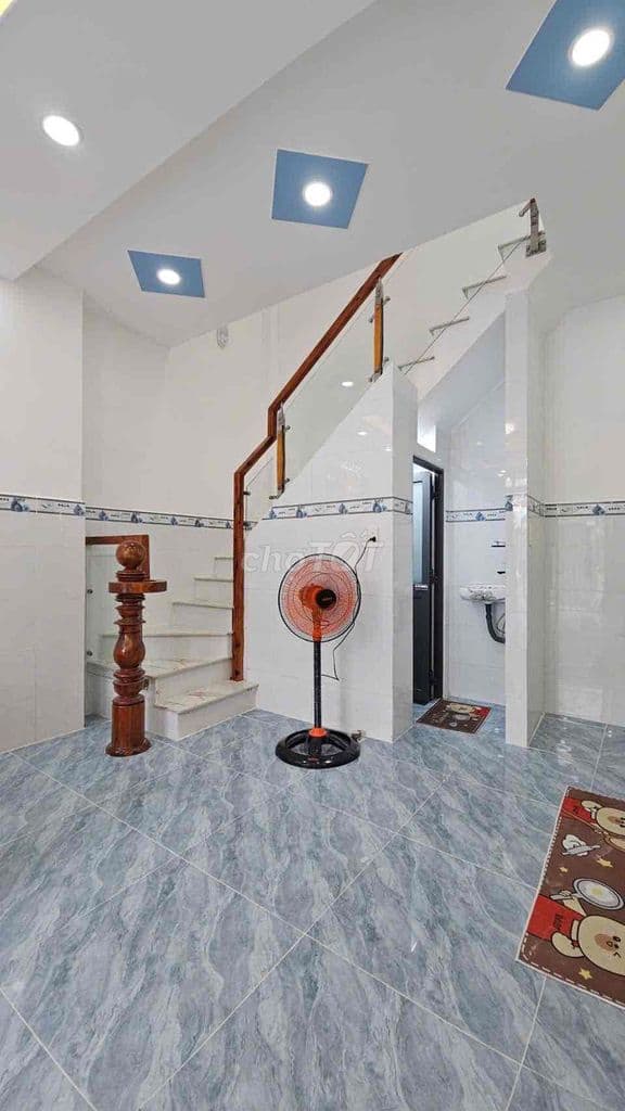 ba nhà chợ Ba Đinh cầu chánh Hưng - Ảnh 3