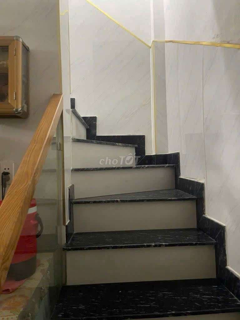 💖 Nhà 4 tầng đường THỚI AN 16 , P. THỚI AN, Q12, dt 61m2 (4,5mx12m) - Ảnh 3