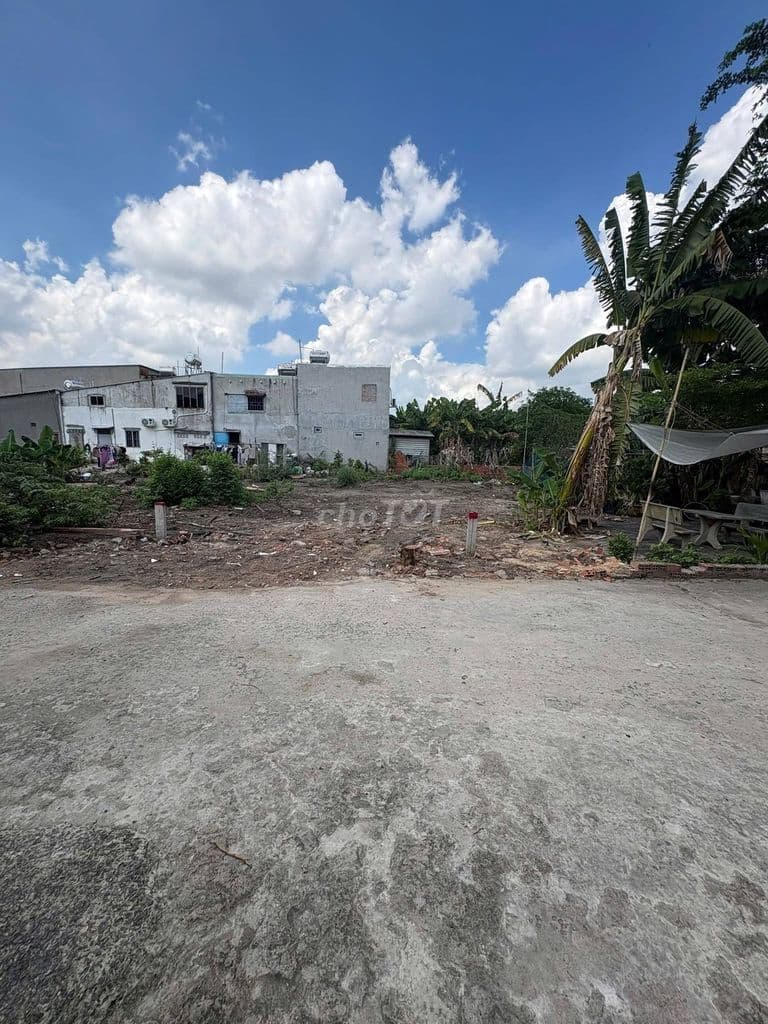 CHỦ GỬI ĐẤT BÁN TẠI HÓC MÔN 80M2 - 1,95 TỶ ĐẦU TƯ SINH LỜI CAO💰