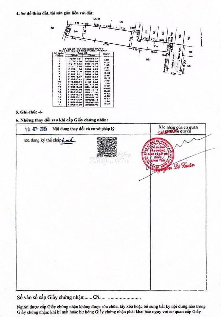 CHDV PHAN ANH - TÀI SẢN DÒNG TIỀN 36 TỶ 8 THƯƠNG LƯỢNG - Ảnh 3
