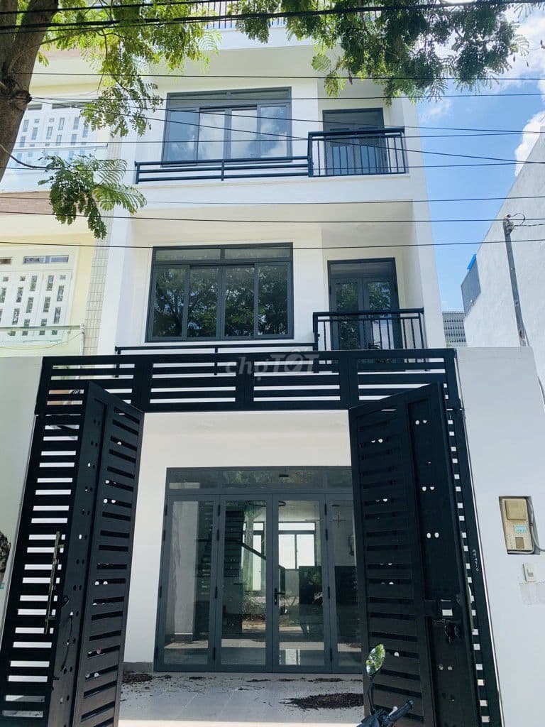 NHÀ Q8- KDC PHÚ LỢI -100M-5x20M- ĐỒNG BỘ - ĐƯỜNG NHỰA 10M - GIÁ 8.5T