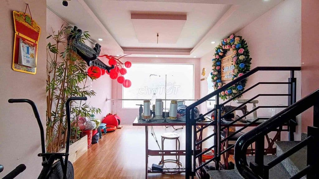 Nhà Hai Mặt Tiền Hẻm Xe Tải, QL1A, Tân Thới Hiệp,51M2, 4Tầng. 4.890tỷ - Ảnh 2