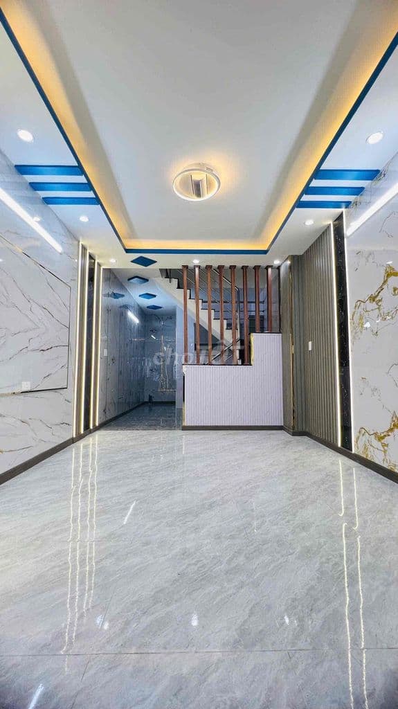 Bán Nhà Đẹp 2PN 2WC Lê Văn Lương PK Nhà Bè Sổ Hồng Công Chứng Nhà Nuoc