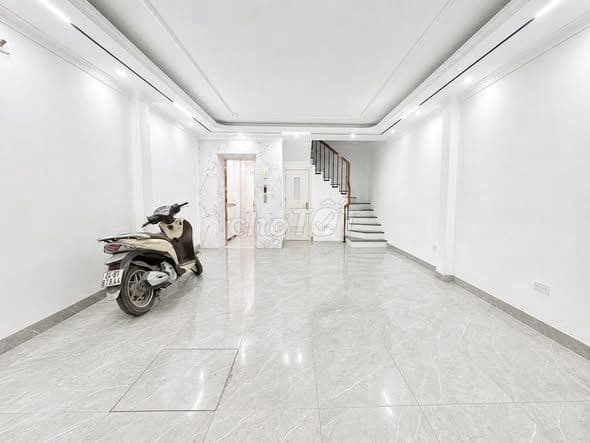 bán nhà mới 6T ngõ 192 Lê Trọng Tấn thang máy - Ảnh 2