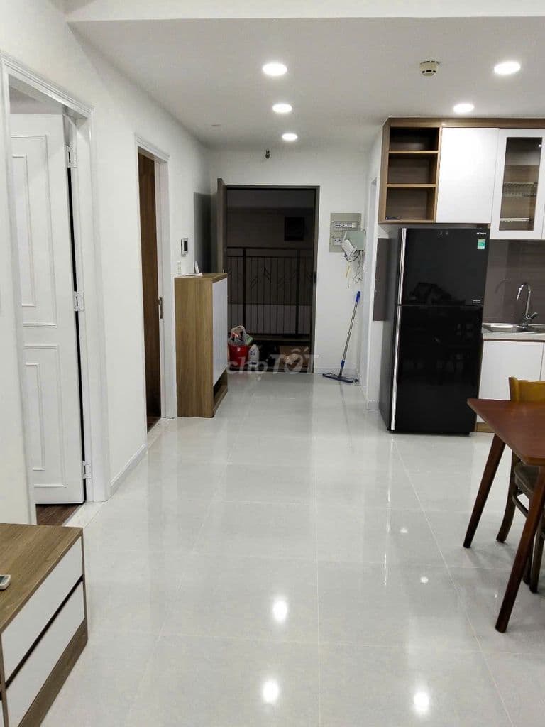 căn hộ Saigon South Nguyễn Hữu Thọ 75m2,2PN- liền kề Phú Mỹ Hưng, Q7 - Ảnh 3