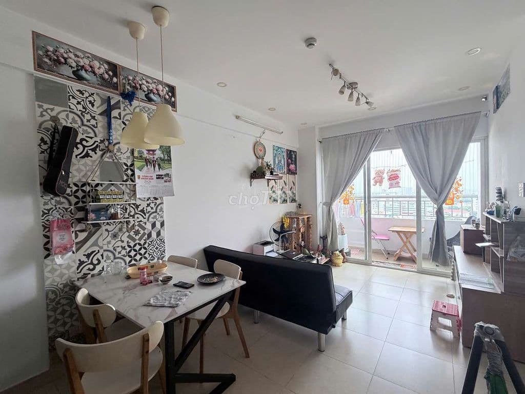 Căn hộ Linh Tây 70m2, MT Phạm Văn Đồng, 2pn2wc, View Lamdmark 81 - Ảnh 2