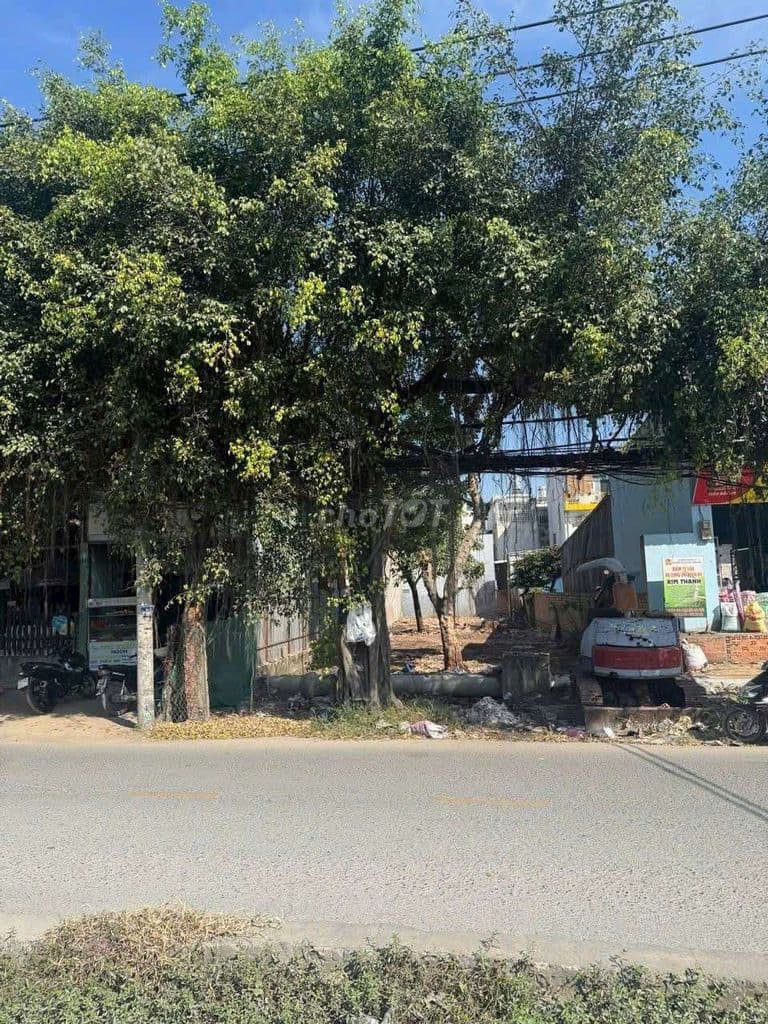 Bán đất phường Thạnh Xuân quận 12 cũ