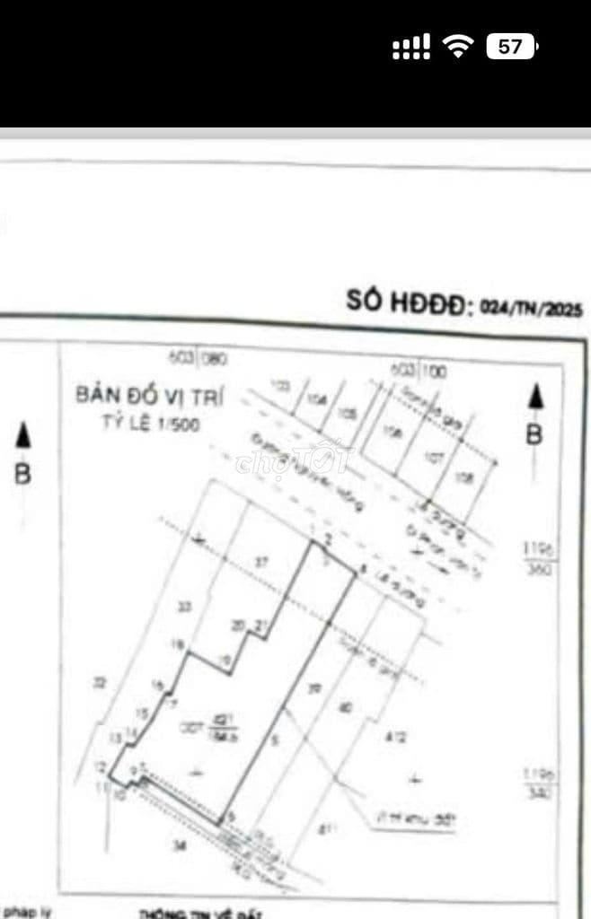 BÁN MT NGAY PHẠM VĂN ĐỒNG, P.11, Q. BT DT 5 NH 11x27, GÍA 179tr/m2 - Ảnh 2
