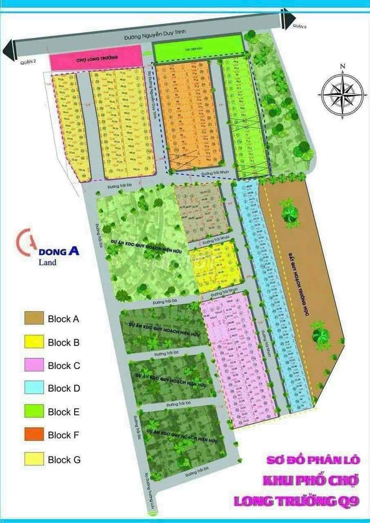 Đất Nguyễn Duy Trinh 1 sẹc chính chủ - Ảnh 2