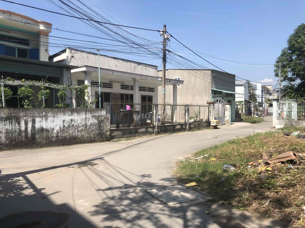 bán đất thổ cư