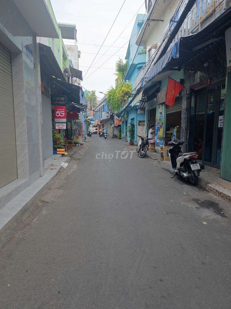 TÂN PHÚ GIÁP TÂN BÌNH 10/4 HOÀNG XUÂN NHỊ PHÚ TRUNG TÂN PHÚ GIÁ 4.4 TỶ - Ảnh 2