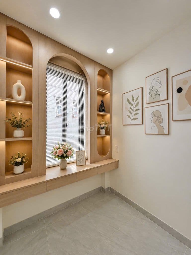 🔥 GÒ VẤP - NGUYỄN VĂN LƯỢNG - HẺM 5M - 3 TẦNG - 36M2(A4) - 5.87 TỶ🔥 - Ảnh 3