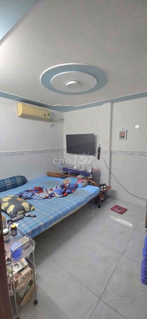 Bán nhà 4x15m, 1 lững, sát bến xe bus hiệp thành, Q12 - Ảnh 3