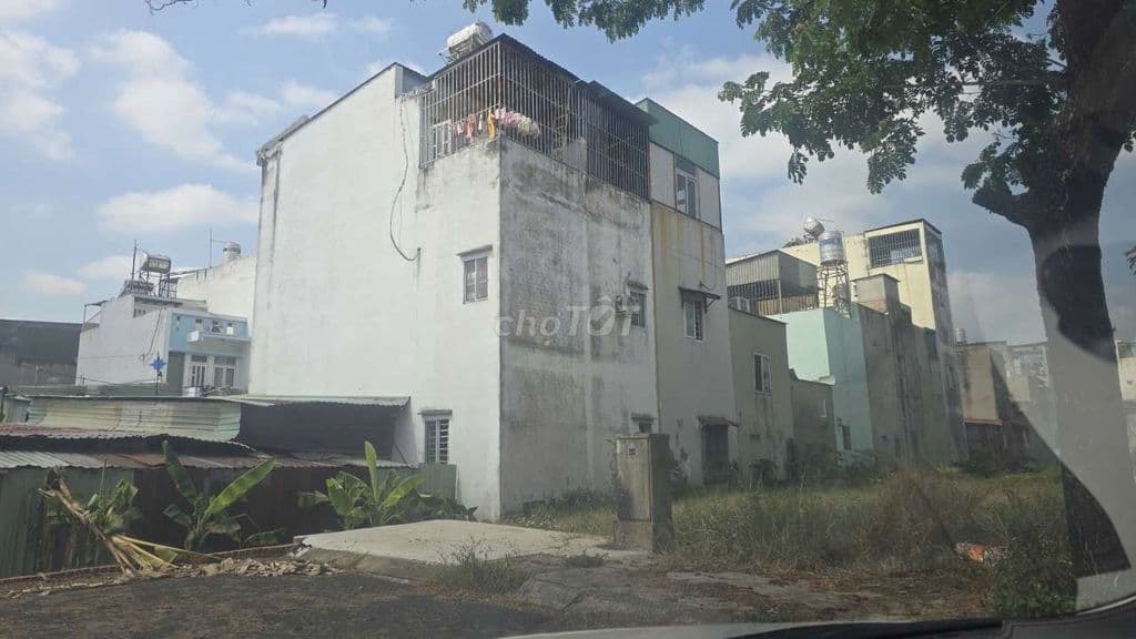 LÔ ĐẤT VITRI ĐẸP SHR. FUNL THỔ CƯ XD NGÂY KV NGÂY TTHC GIÁP Gò VẤP - Ảnh 2