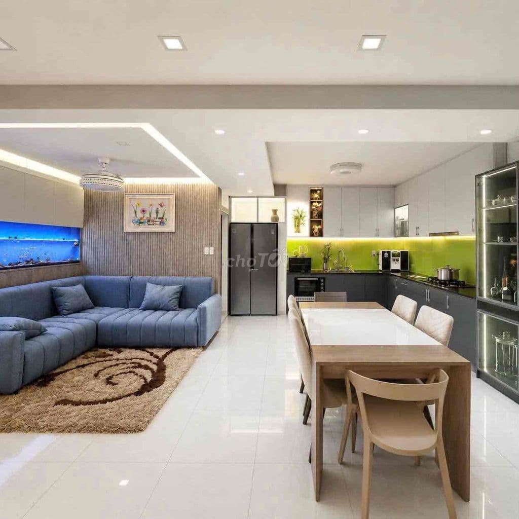 KHU DÂN CƯ NAM LONG AN HOÀ3 – QUẬN 7- 7 TỶ 9