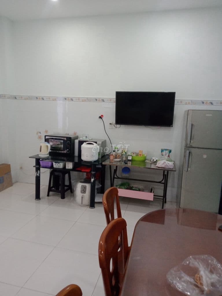 Nhà 5x22 KDC Phú Lợi, Nhà hoàn công đủ còn rất mới - Ảnh 3