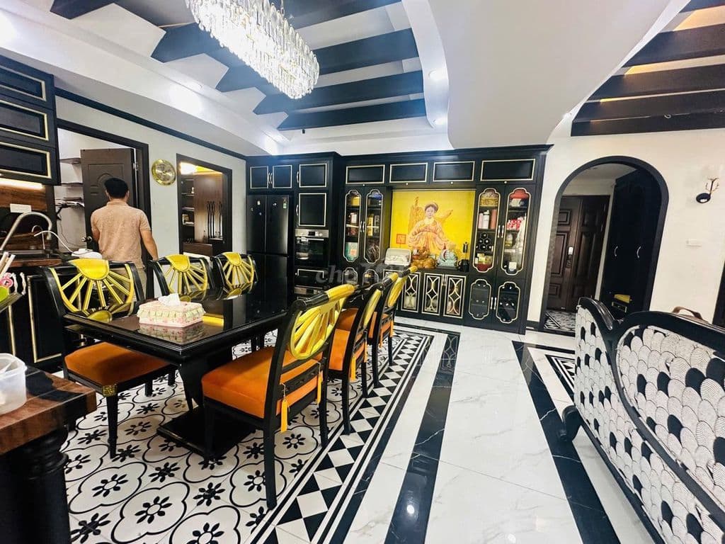 Bán nhà phố HÀM NGHI- NGUYỄN HOÀNG 58m2 5T GARA OTO-OTO TRÁNH 16,48tỷ - Ảnh 2