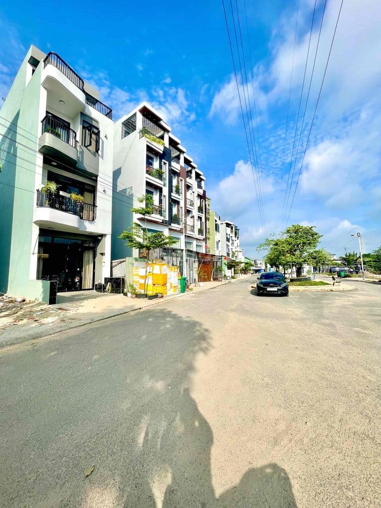 Đất đẹp ngay công viên Tô Ngọc Vân, Thạnh Xuân - Ảnh 3