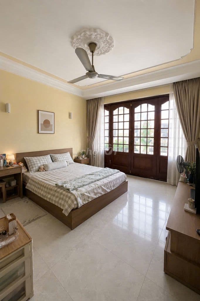 BÁN NHÀ MẶT TIỀN TÊN LỬA-AN LẠC -4.5MX20M-4 TẦNG-5PN-ĐƯỜNG 12M CÓ LỀ - - Ảnh 2