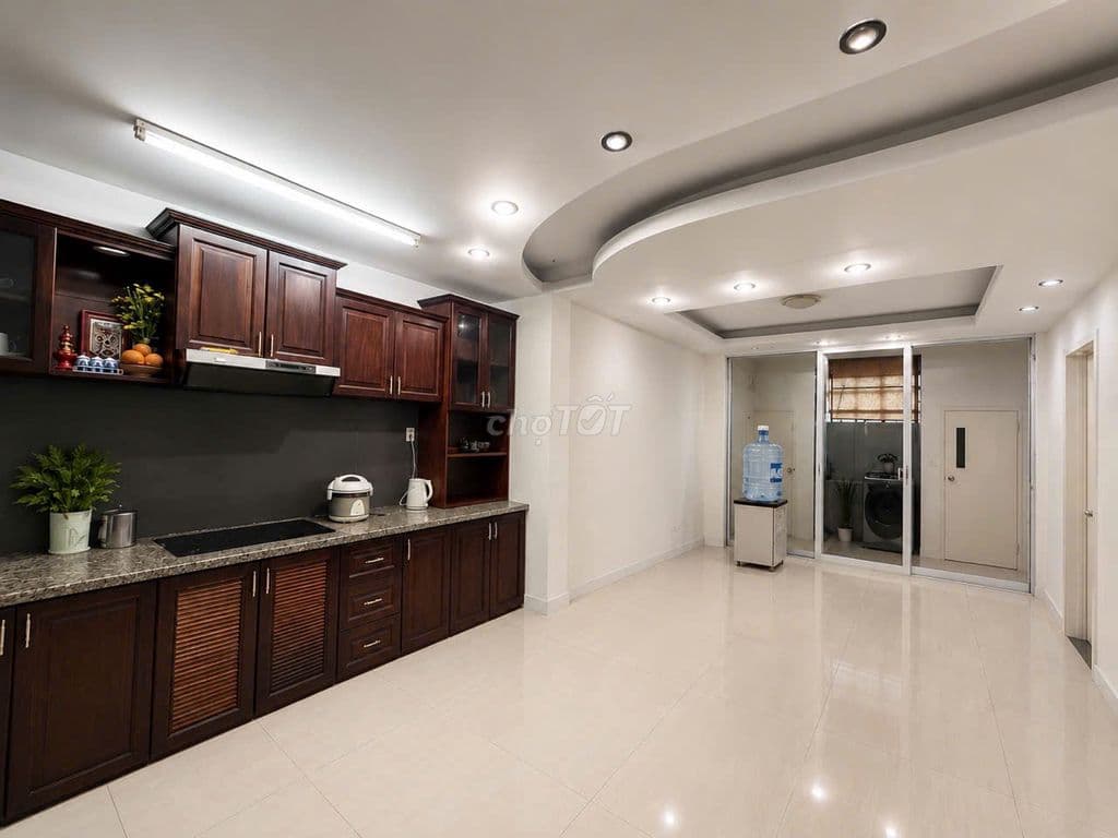 BÁN NHÀ ĐƯỜNG SỐ 1-VĂN CAO-8.6X20M-5 TẦNG-16PN-ĐƯỜNG 10M THÔNG -Ở -KD - Ảnh 2