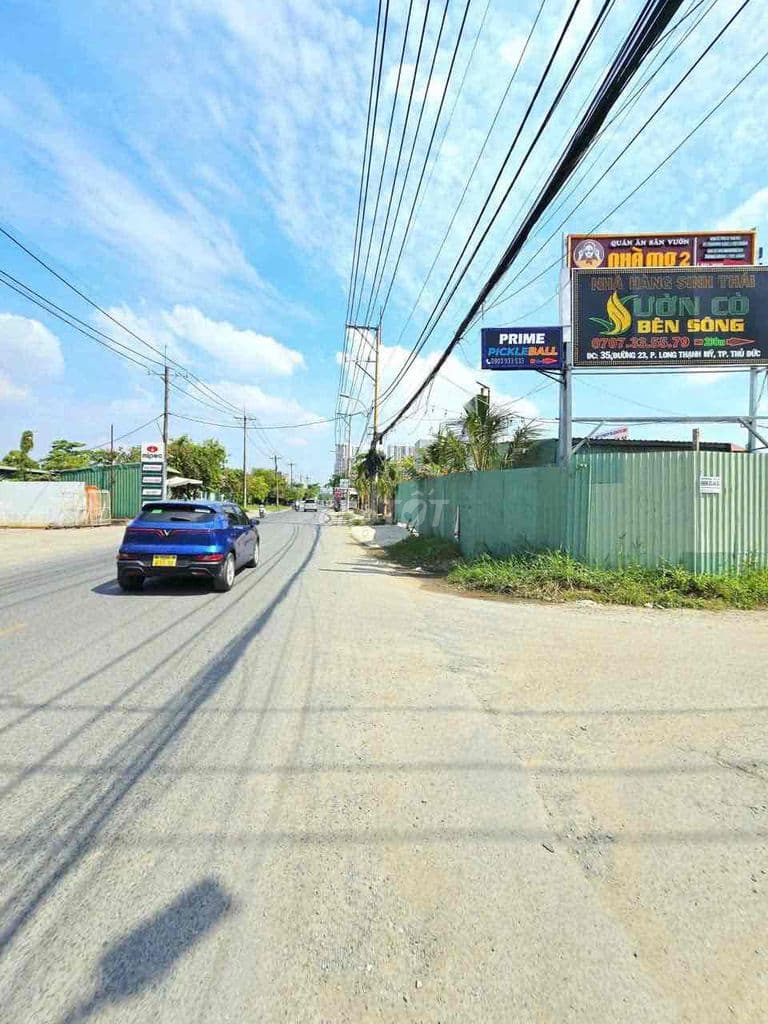 MỜI ĐẦU TƯ- BÁN ĐẤT TẶNG NHÀ 3 TẦNG 1/ NGUYỄN XIỂN GẦN VINHOMES - Ảnh 2