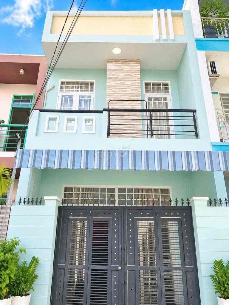 NHÀ 2TẦNG - TRUNG TÂM HIỆP PHÚ - Ảnh 2