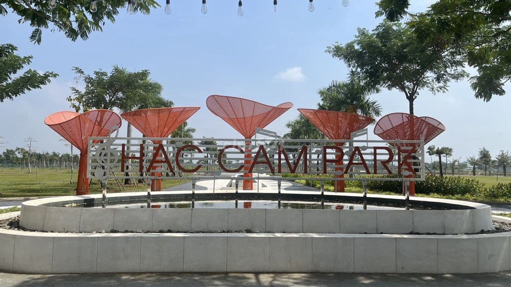 🔥 *** 1 NỀN ĐẤT BT 400M² GẦN CV HẠC CẦM 19HA KĐT ĐÔNG TĂNG LONG 🔥