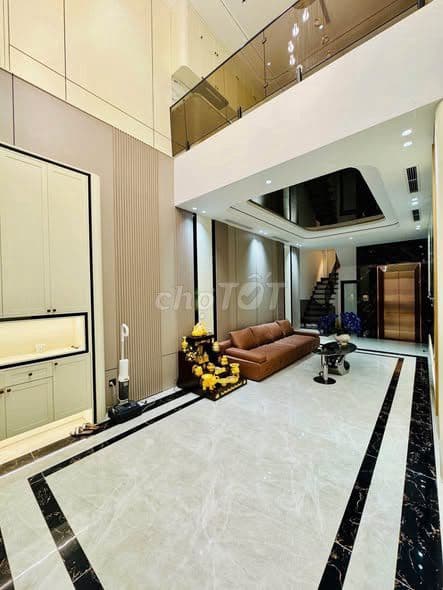 bán nhà 6 tầng Ngọc Thụy nhà mới full nội thất - Ảnh 2