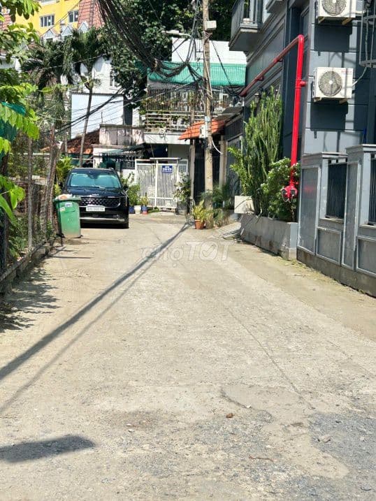 Bán Nhà Đất, phường Cát Lái, Thủ Đức, HCM. 5,86mx 16,50m= 95,7m, Đ3,5m - Ảnh 3