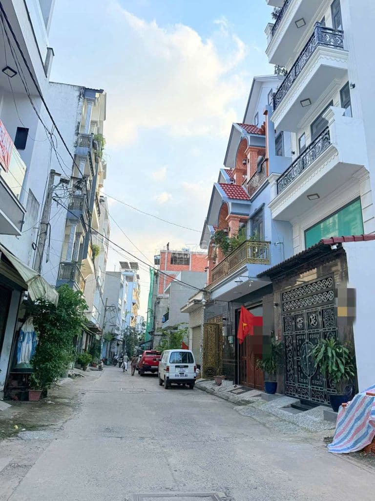 Bán siêu phẩm đường số 5. Bình Hưng Hòa . bình tân gần eon tân phú - Ảnh 3