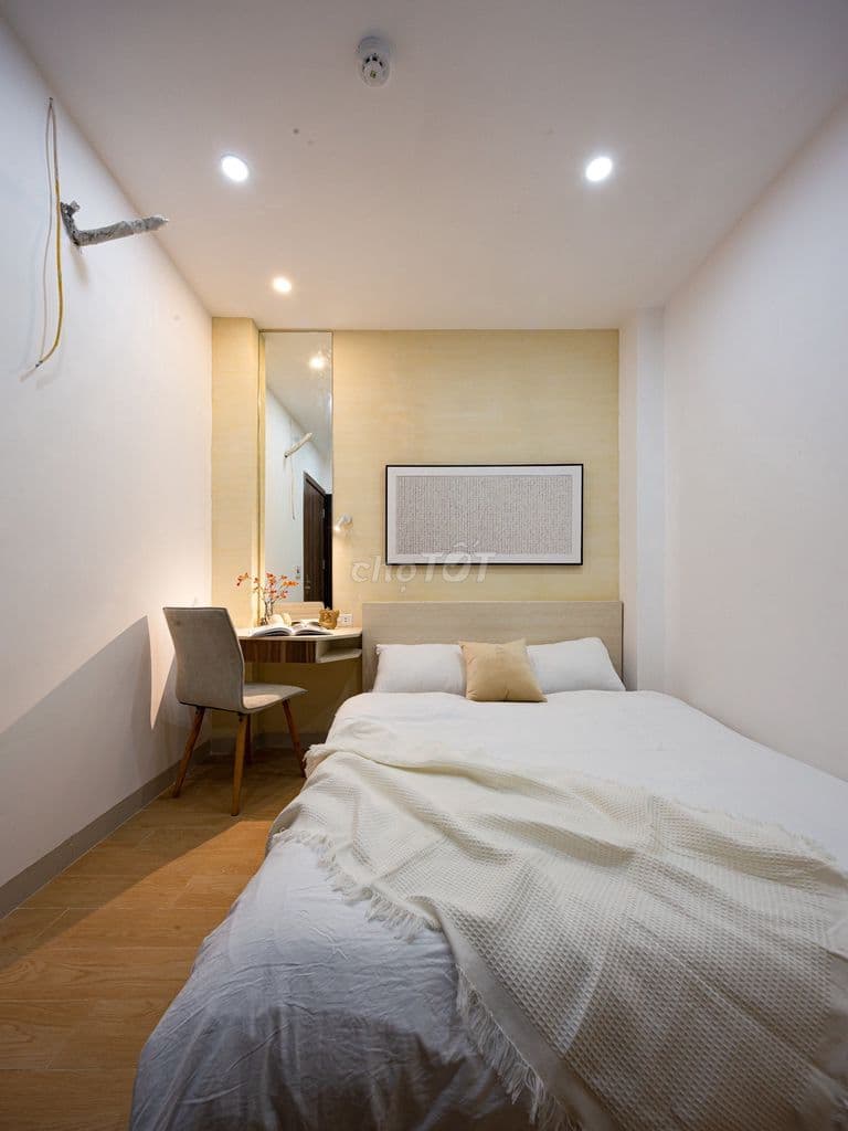 CHÍNH CHỦ BÁN CCMN YÊN HÒA 1-2PN GIÁ RẺ - ĐẸP, FULL NỘI THẤT, NGÕ OTO