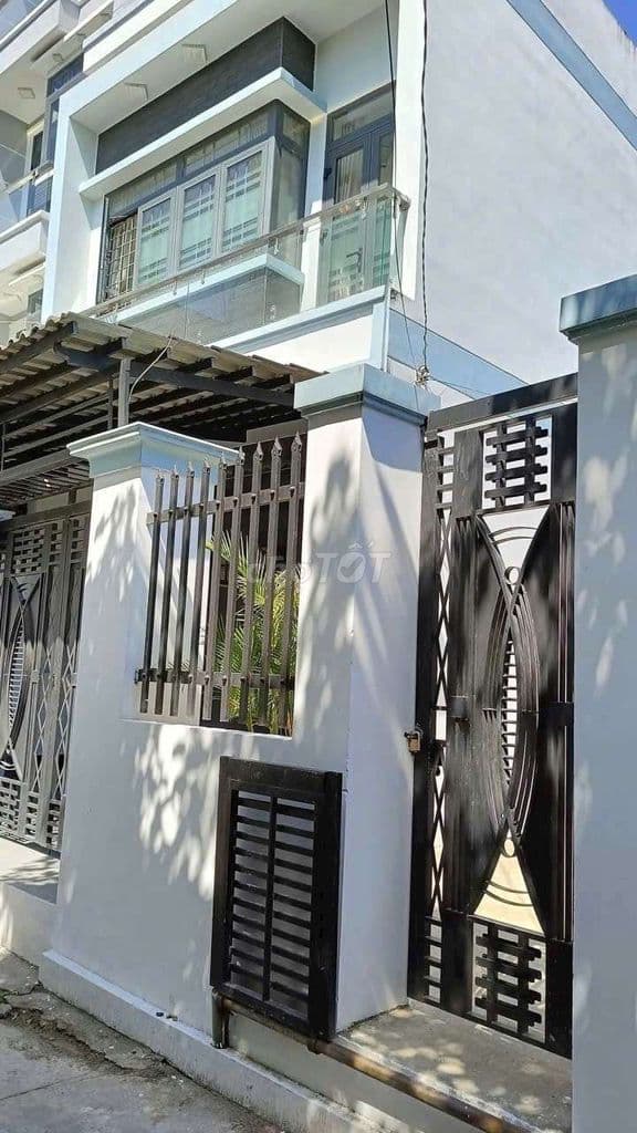 Bán nhà hẻm xe hơi Diện tích khủng 9x23m. trệt lầu Huỳnh Tấn Phát. NB - Ảnh 2