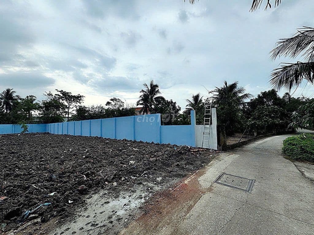 258m có 150m thổ ngay uỷ ban xã tân quý tây bình chánh ( 6m x 43m ) - Ảnh 2