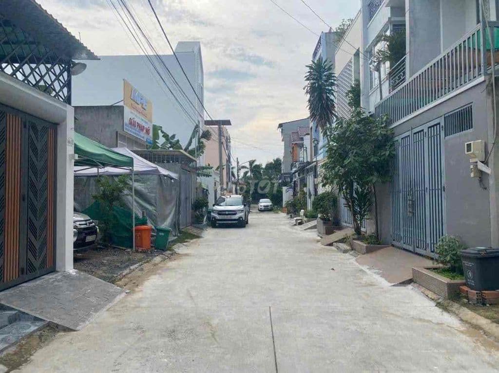 BÁN NỀN ĐẤT HẺM 66 Bưng Ông Thoàn - 4.799Tỷ