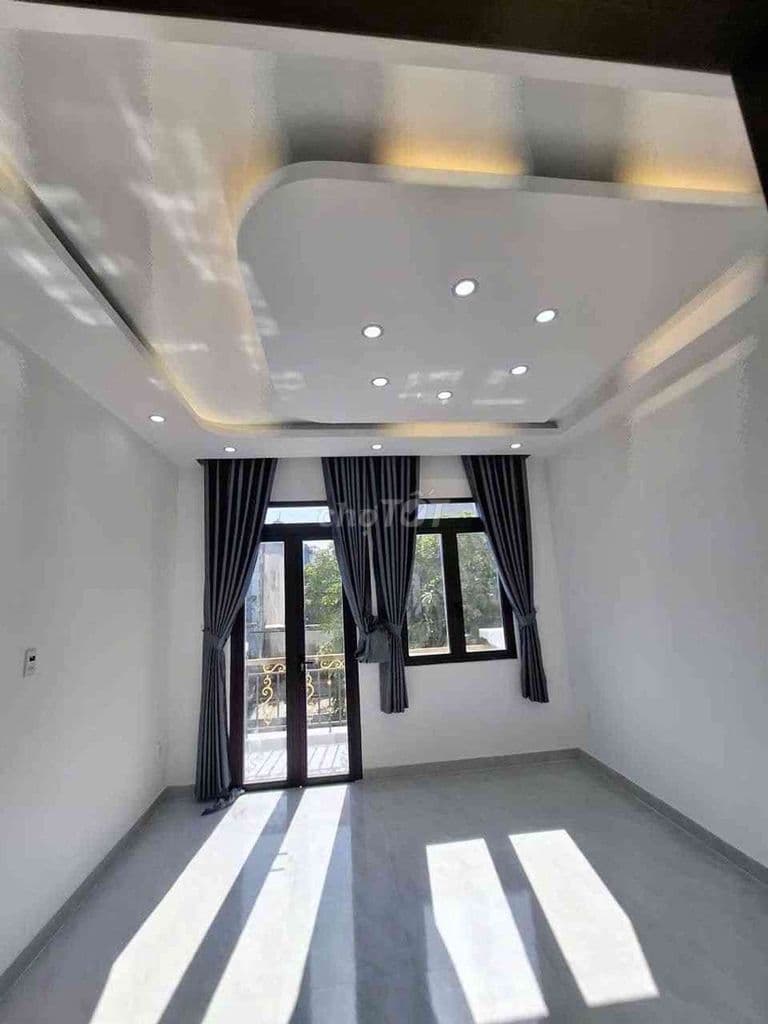 siêu phẩm 50m² 4 tầng nội thất cao cấp - Ảnh 2