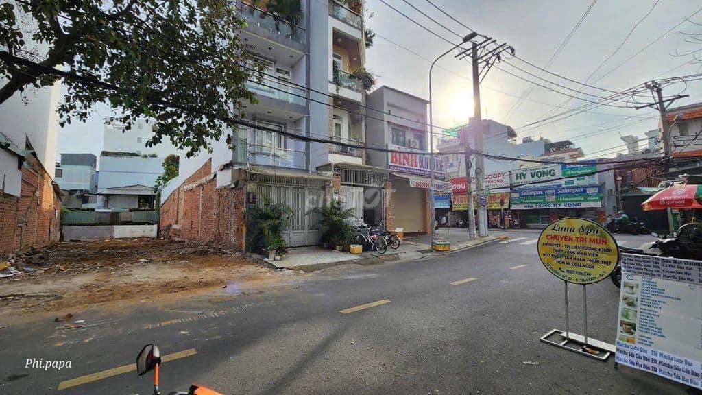 Cơ Hội Cho Ai Làm Việc Sớm Nhất, 9.6 Tỷ MT Đường số P.Tân Quy, 60.5m2