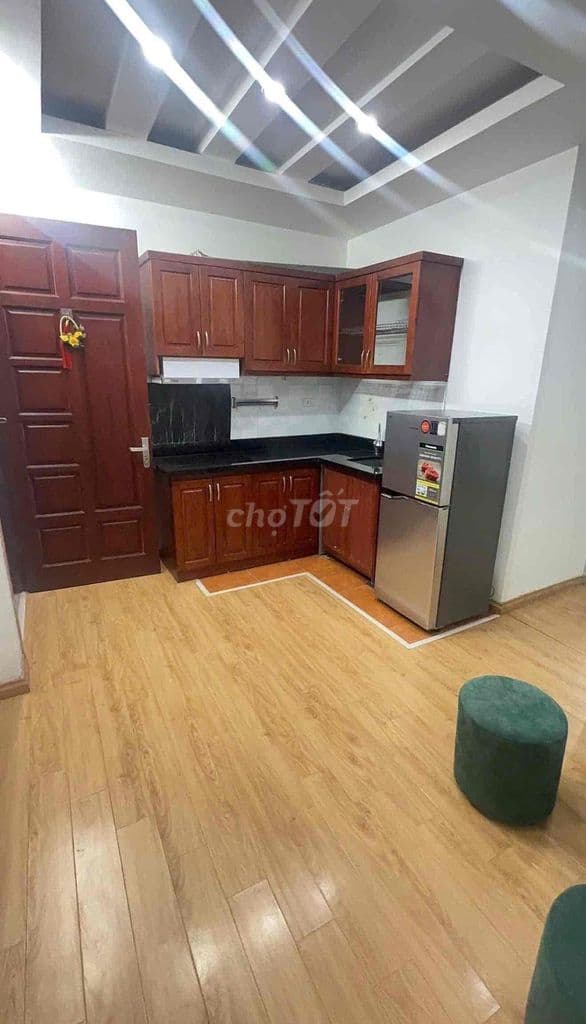 Bán CCMN Hoàng Hoa Thám- Siêu rẻ 1,8x tỷ- tầng 5 thang bộ