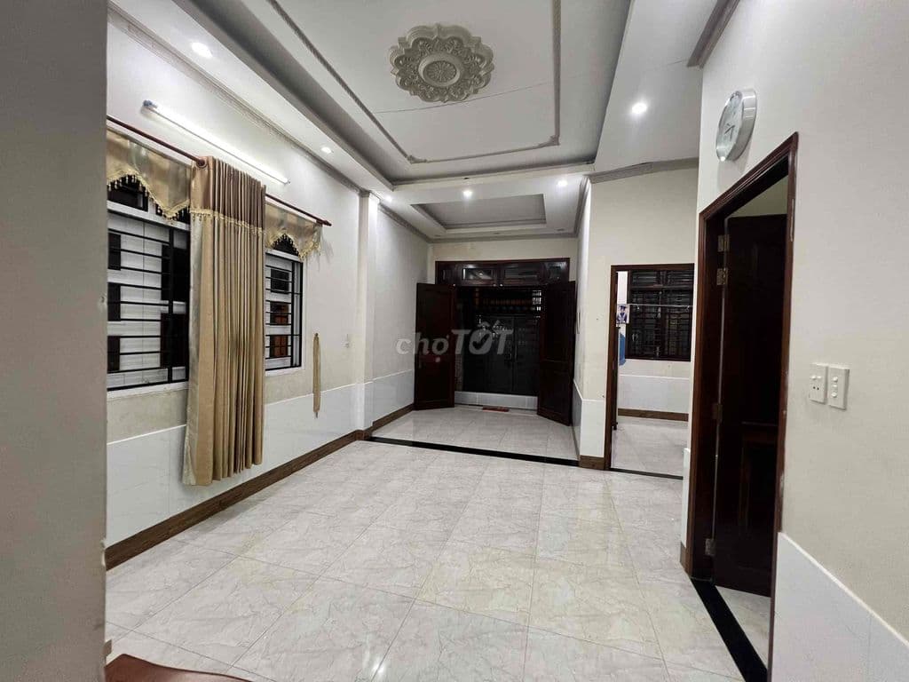 Nhà Biệt thự hẻm xe tải ngay lê văn Lương - Nguyễn Bình giá rẻ - Ảnh 3