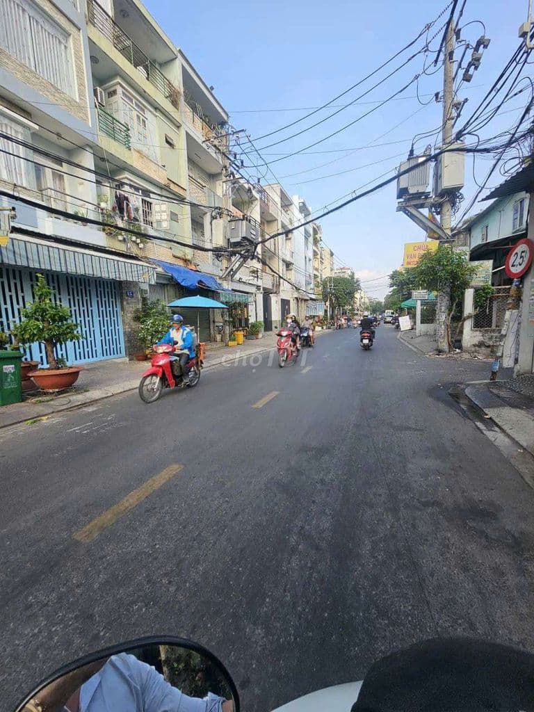 bán nhà 13×10 đường 29 khu tên lửa , có hh cho mg - Ảnh 3