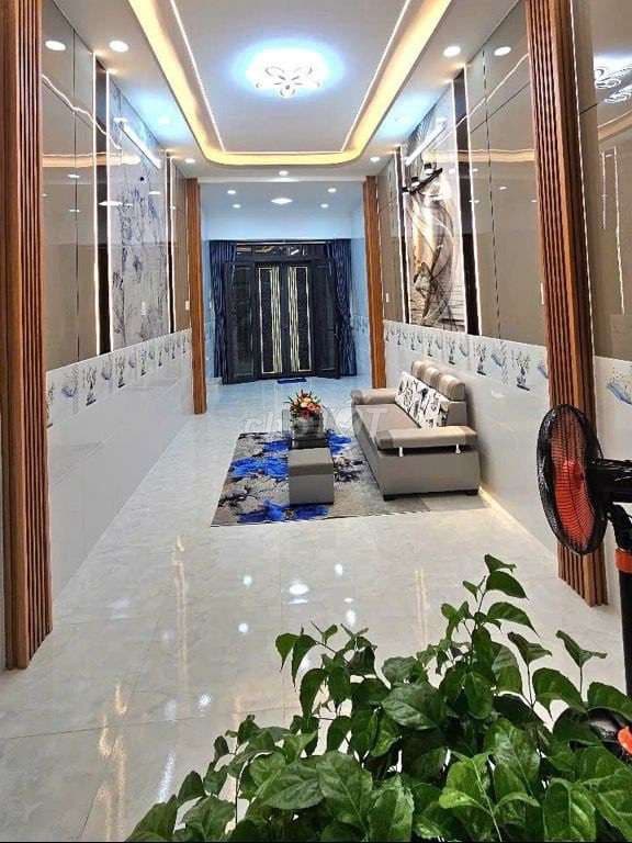 🏡 BÁN NHÀ LÊ VĂN QUỚI BÌNH TÂN HẺM 8M THÔNG KINH DOANH VỊ TRÍ CỰC ĐẸP - Ảnh 3