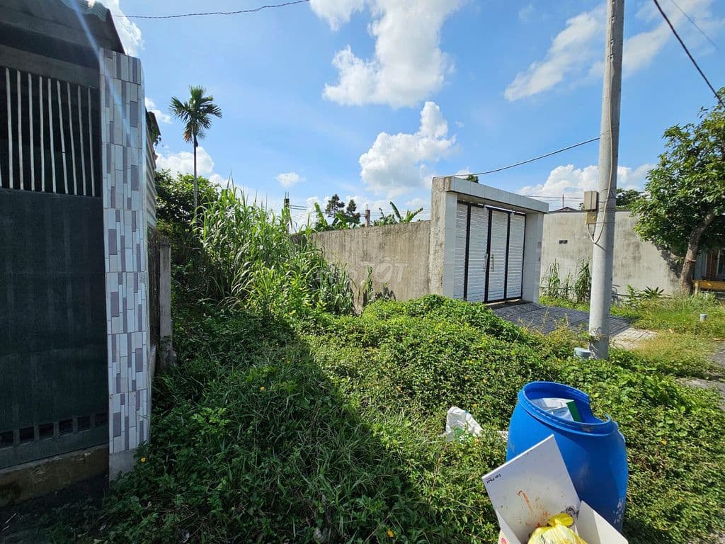 CHÍNH CHỦ CẦN BÁN LÔ ĐẤT 125M2 THỔ CƯ TẠI THỊ TRẤN CỦ CHI, SHR - Ảnh 2