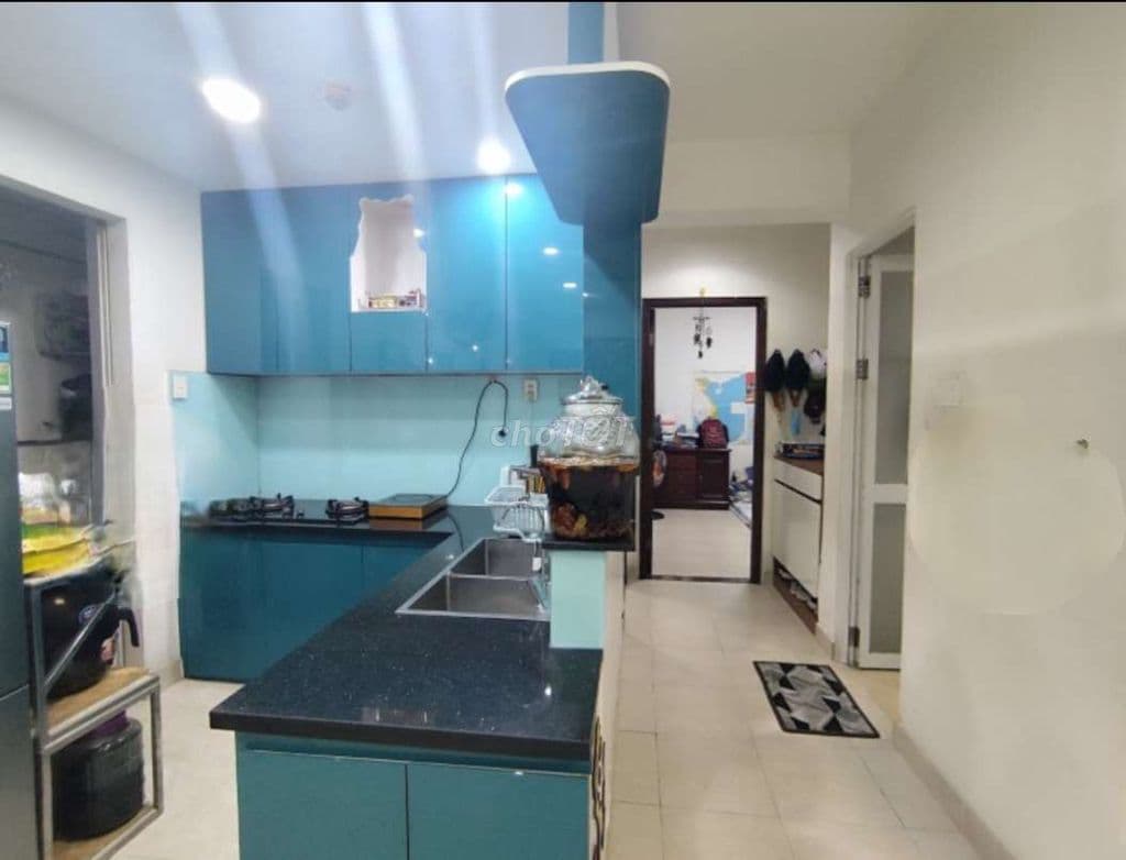 căn hộ quận tt quận 8 ,80m2 ,rộng ,thoáng ,có thang máy giá tốt - Ảnh 3